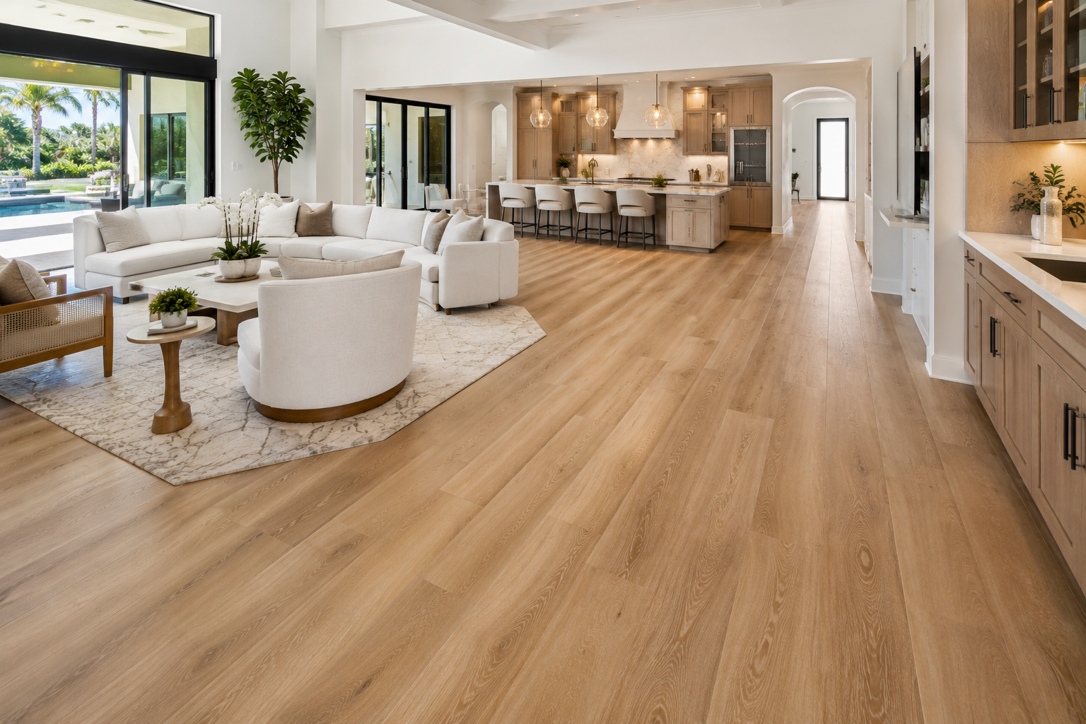 Laminate & LVP Flooring by Slate & Stone in Palm Beach County