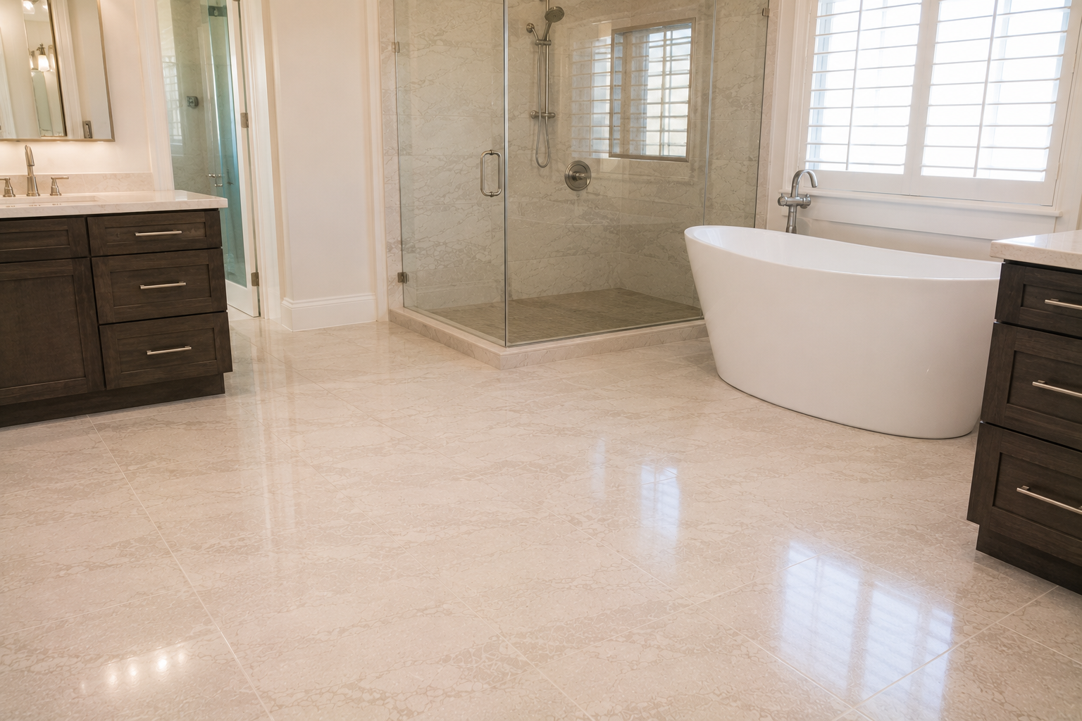 Tile Repairs by Slate & Stone in Palm Beach County